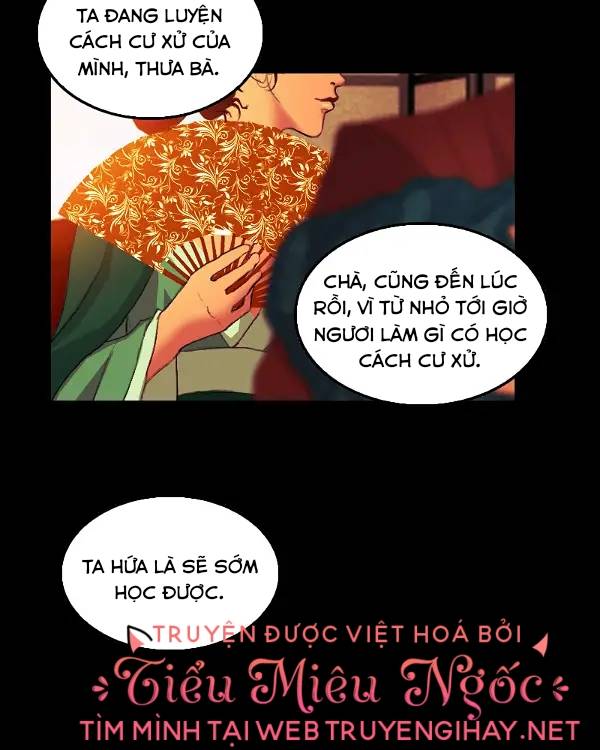 Hoàng Đế Máu Lạnh Của Tôi Chap 53 - Next Chap 54