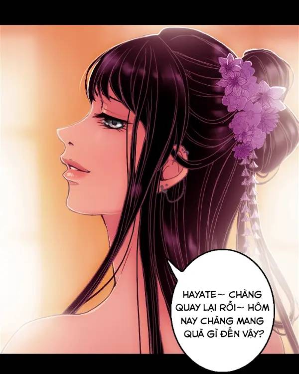 Hoàng Đế Máu Lạnh Của Tôi Chap 53 - Next Chap 54