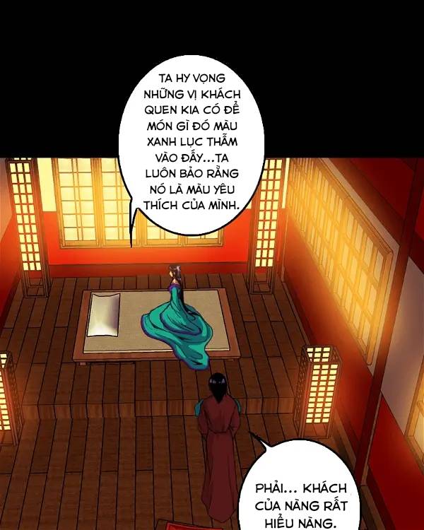 Hoàng Đế Máu Lạnh Của Tôi Chap 53 - Next Chap 54