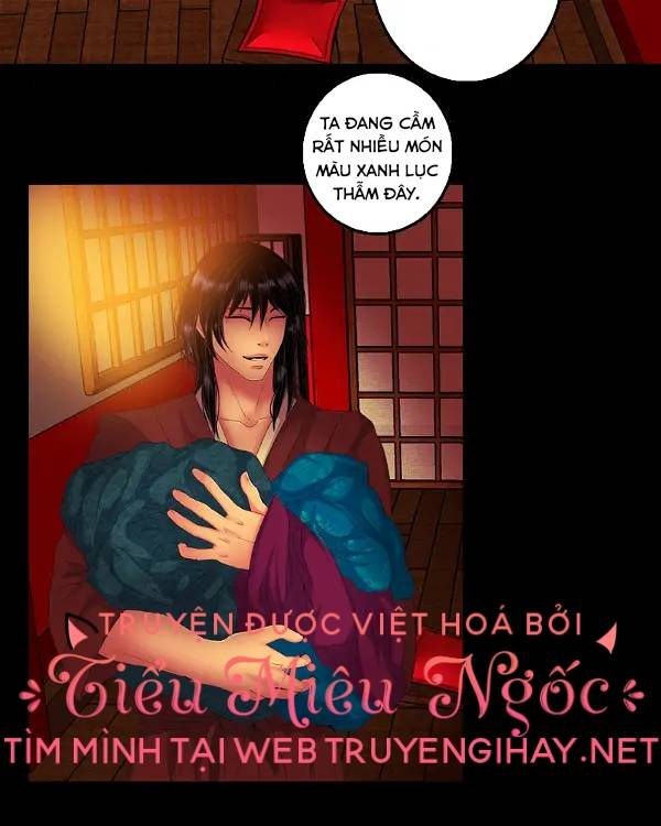Hoàng Đế Máu Lạnh Của Tôi Chap 53 - Next Chap 54