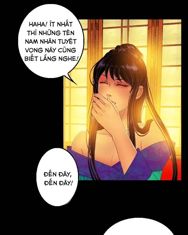 Hoàng Đế Máu Lạnh Của Tôi Chap 53 - Next Chap 54