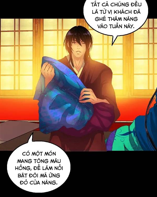 Hoàng Đế Máu Lạnh Của Tôi Chap 53 - Next Chap 54