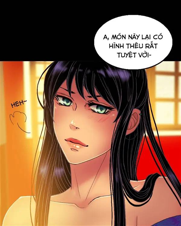 Hoàng Đế Máu Lạnh Của Tôi Chap 53 - Next Chap 54