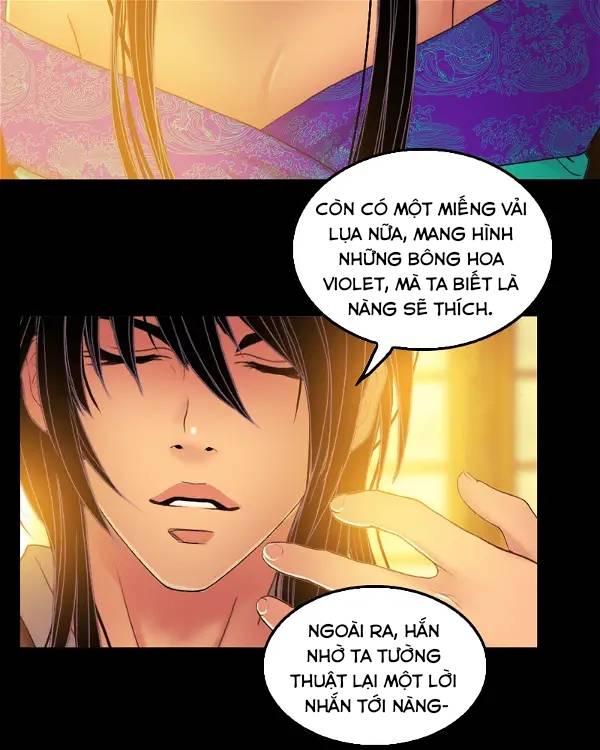 Hoàng Đế Máu Lạnh Của Tôi Chap 53 - Next Chap 54