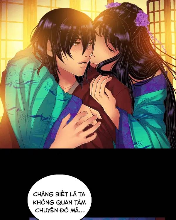 Hoàng Đế Máu Lạnh Của Tôi Chap 53 - Next Chap 54