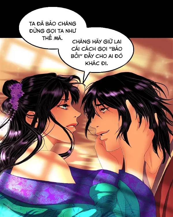 Hoàng Đế Máu Lạnh Của Tôi Chap 53 - Next Chap 54