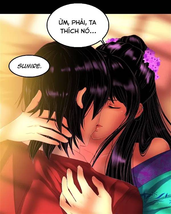 Hoàng Đế Máu Lạnh Của Tôi Chap 53 - Next Chap 54