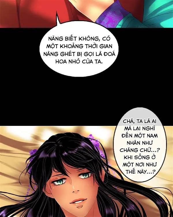 Hoàng Đế Máu Lạnh Của Tôi Chap 53 - Next Chap 54