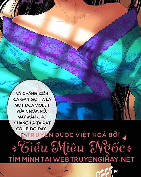 Hoàng Đế Máu Lạnh Của Tôi Chap 53 - Next Chap 54