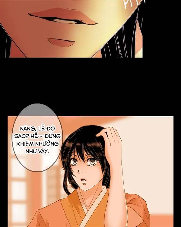 Hoàng Đế Máu Lạnh Của Tôi Chap 53 - Next Chap 54