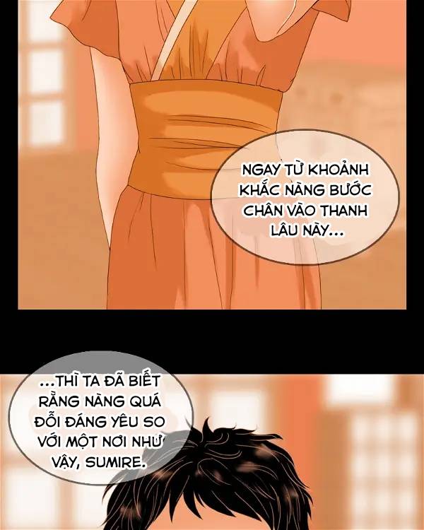 Hoàng Đế Máu Lạnh Của Tôi Chap 53 - Next Chap 54