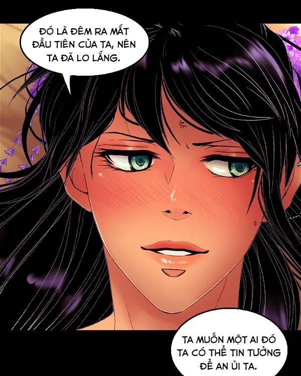 Hoàng Đế Máu Lạnh Của Tôi Chap 53 - Next Chap 54