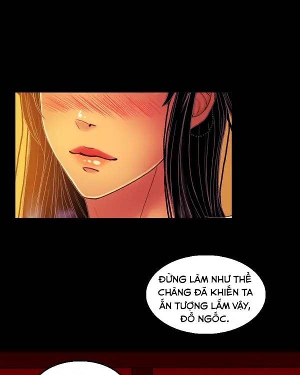 Hoàng Đế Máu Lạnh Của Tôi Chap 53 - Next Chap 54
