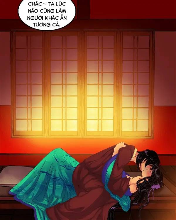 Hoàng Đế Máu Lạnh Của Tôi Chap 53 - Next Chap 54