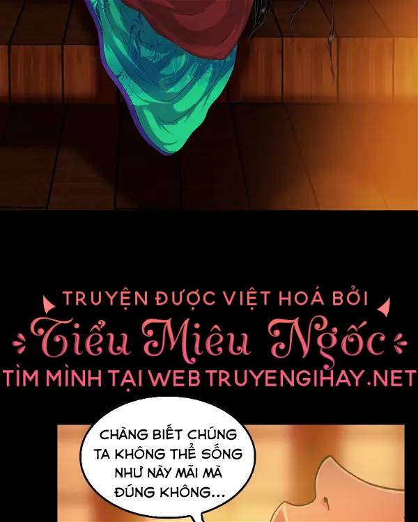 Hoàng Đế Máu Lạnh Của Tôi Chap 53 - Next Chap 54