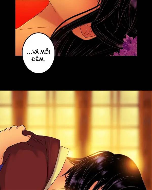 Hoàng Đế Máu Lạnh Của Tôi Chap 53 - Next Chap 54
