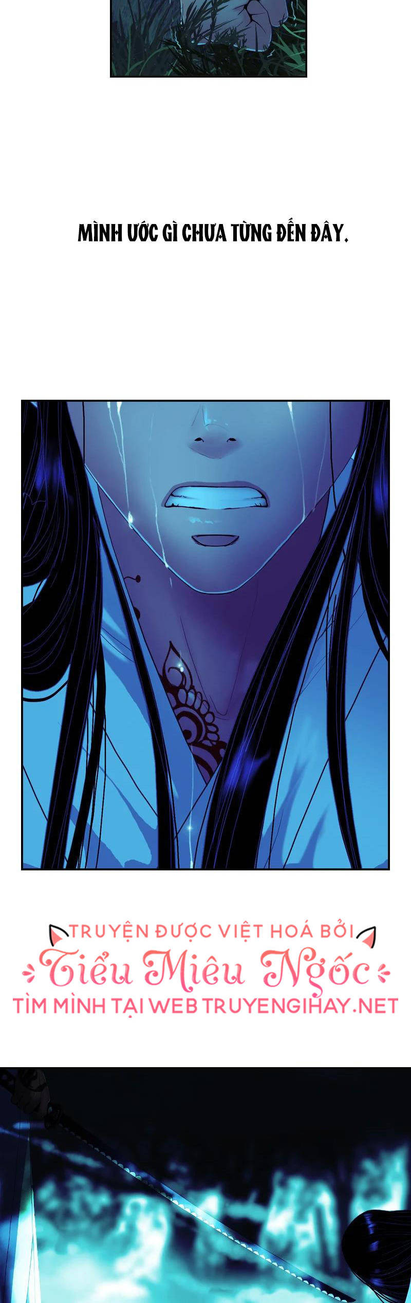 Hoàng Đế Máu Lạnh Của Tôi Chap 54 - Next Chap 55