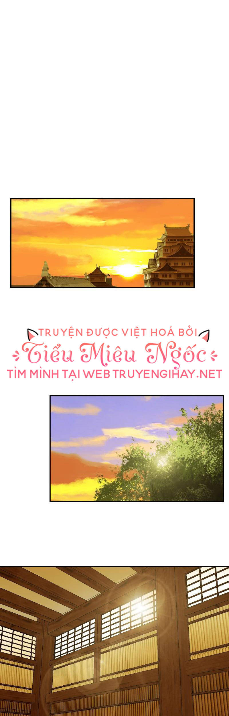 Hoàng Đế Máu Lạnh Của Tôi Chap 54 - Next Chap 55