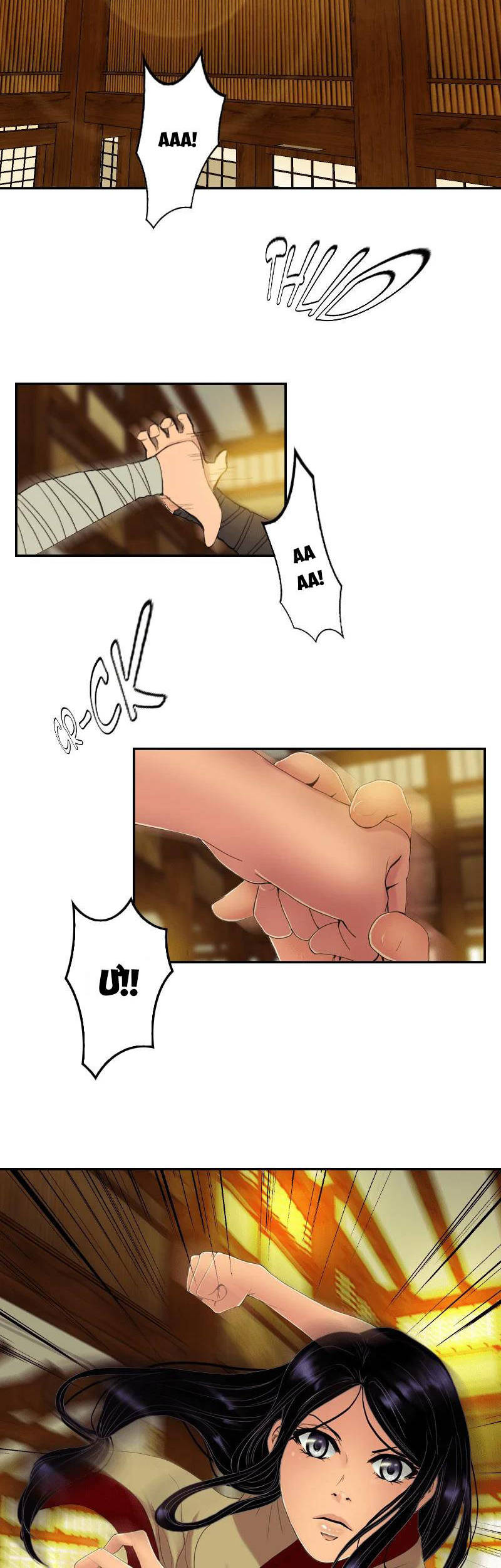 Hoàng Đế Máu Lạnh Của Tôi Chap 54 - Next Chap 55