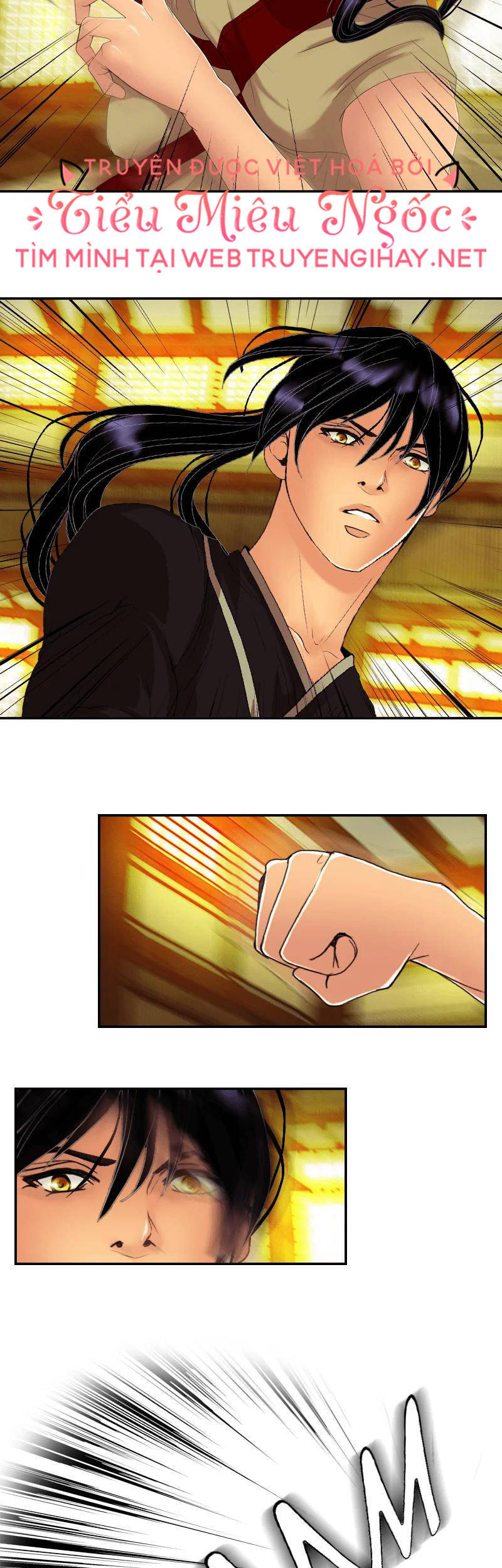 Hoàng Đế Máu Lạnh Của Tôi Chap 54 - Next Chap 55