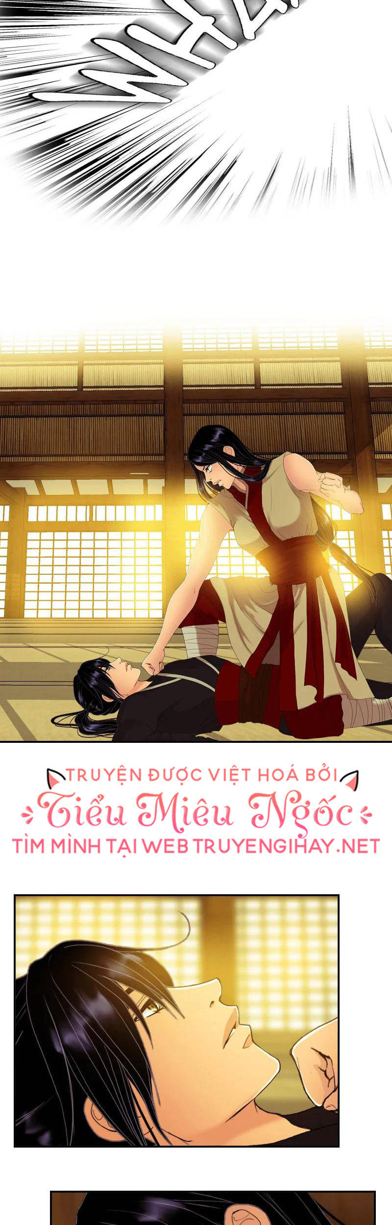 Hoàng Đế Máu Lạnh Của Tôi Chap 54 - Next Chap 55
