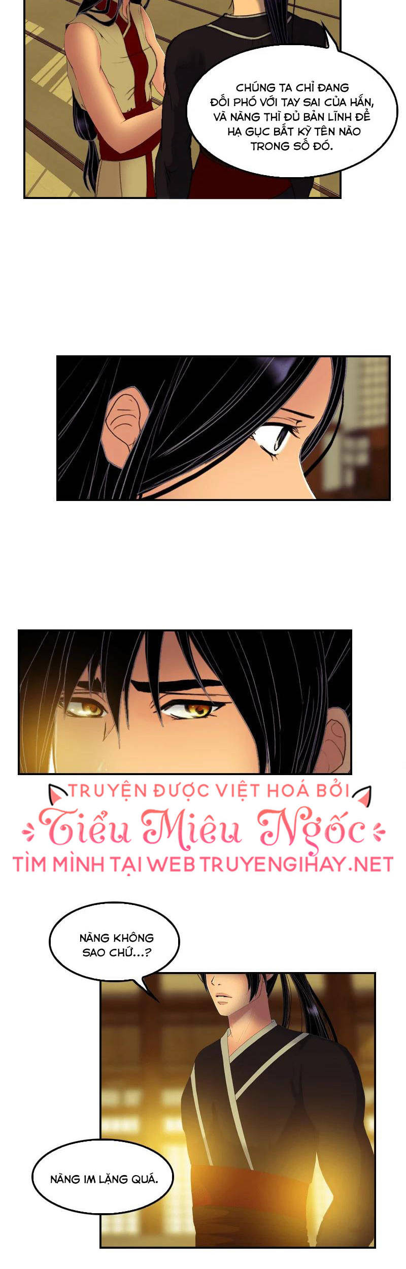 Hoàng Đế Máu Lạnh Của Tôi Chap 54 - Next Chap 55