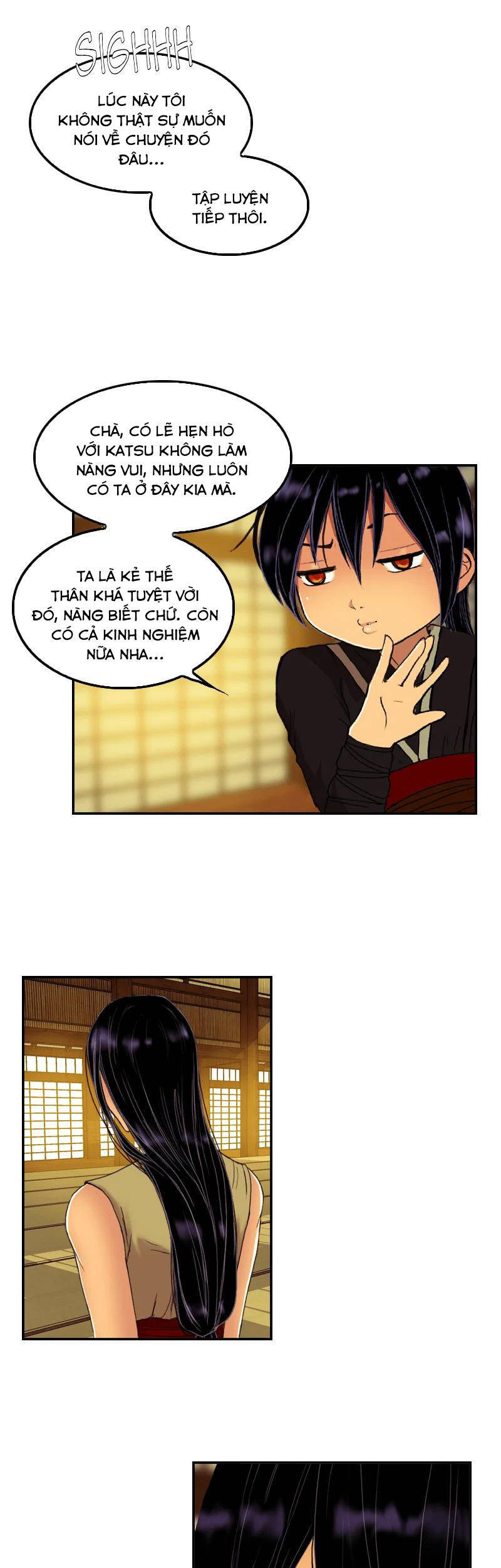Hoàng Đế Máu Lạnh Của Tôi Chap 54 - Next Chap 55