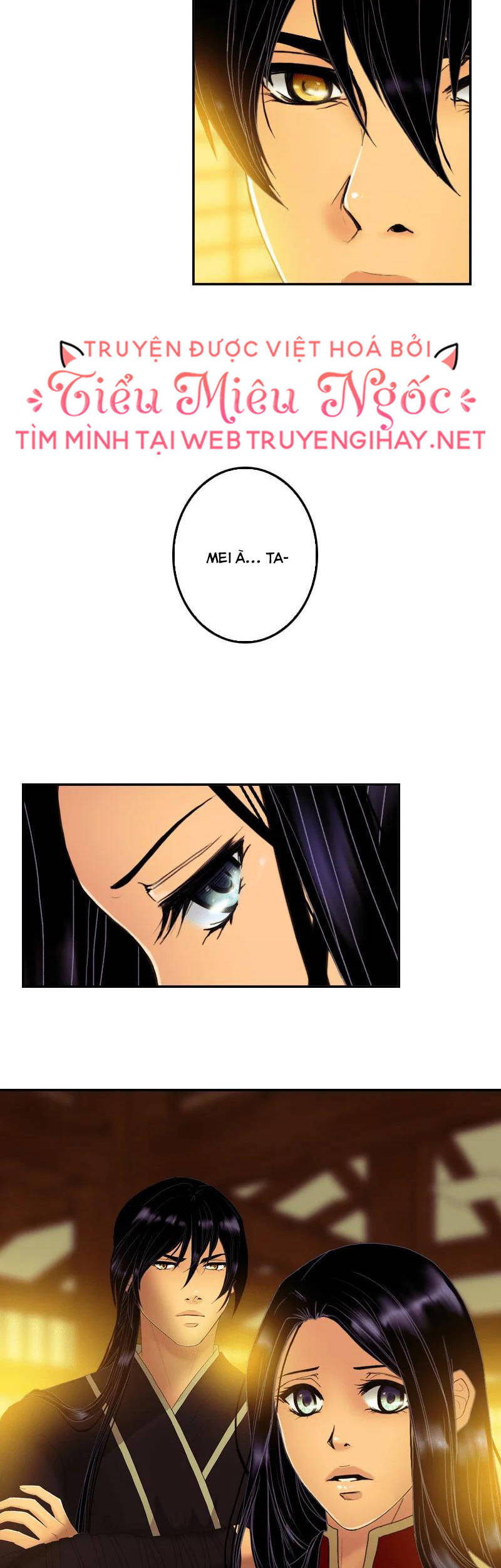 Hoàng Đế Máu Lạnh Của Tôi Chap 54 - Next Chap 55