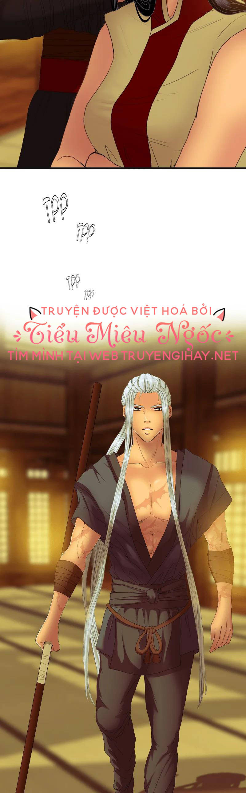 Hoàng Đế Máu Lạnh Của Tôi Chap 54 - Next Chap 55