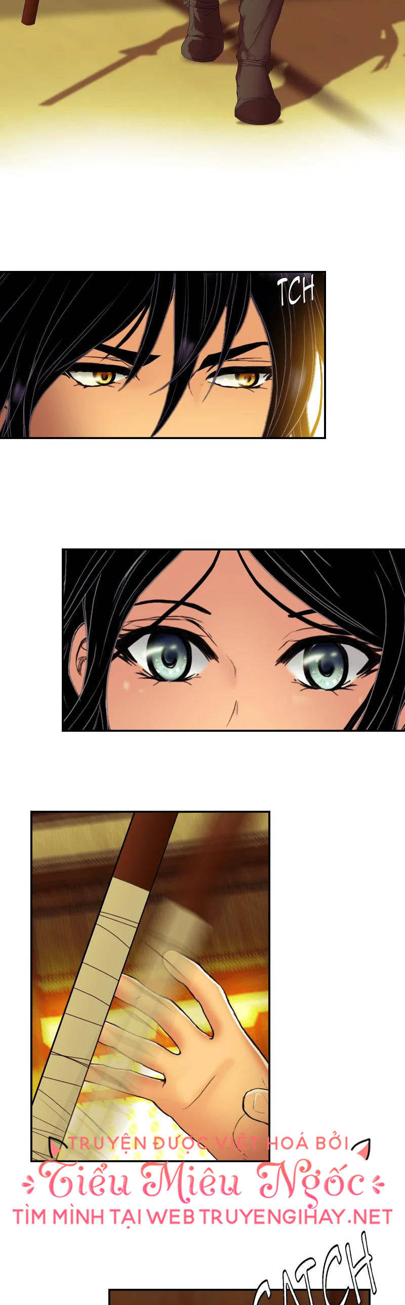 Hoàng Đế Máu Lạnh Của Tôi Chap 54 - Next Chap 55