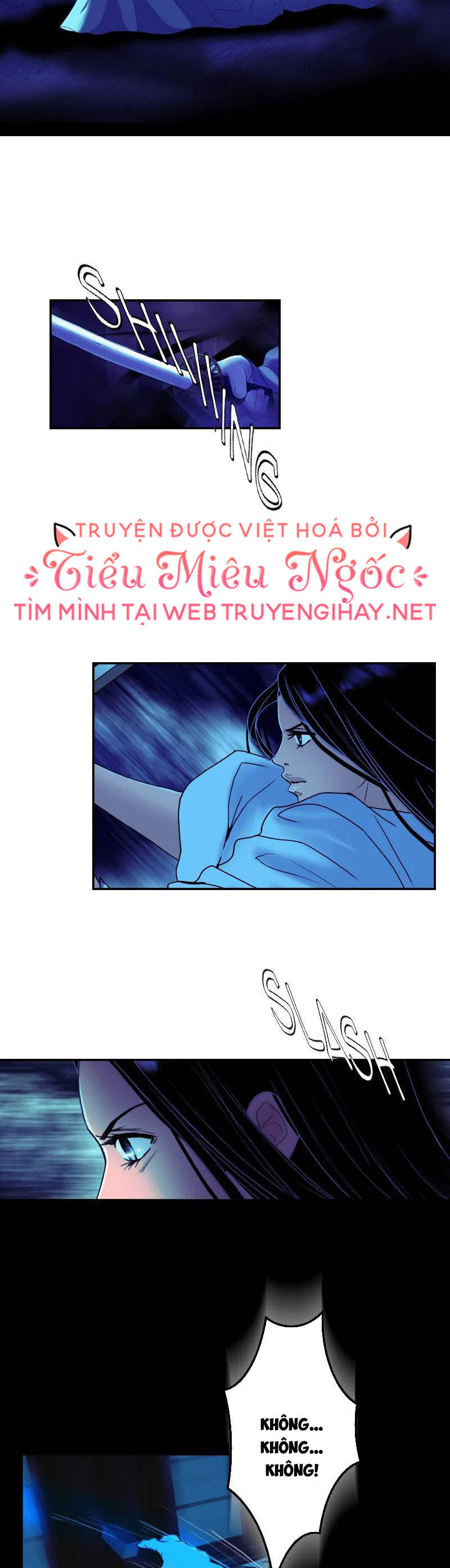 Hoàng Đế Máu Lạnh Của Tôi Chap 54 - Next Chap 55