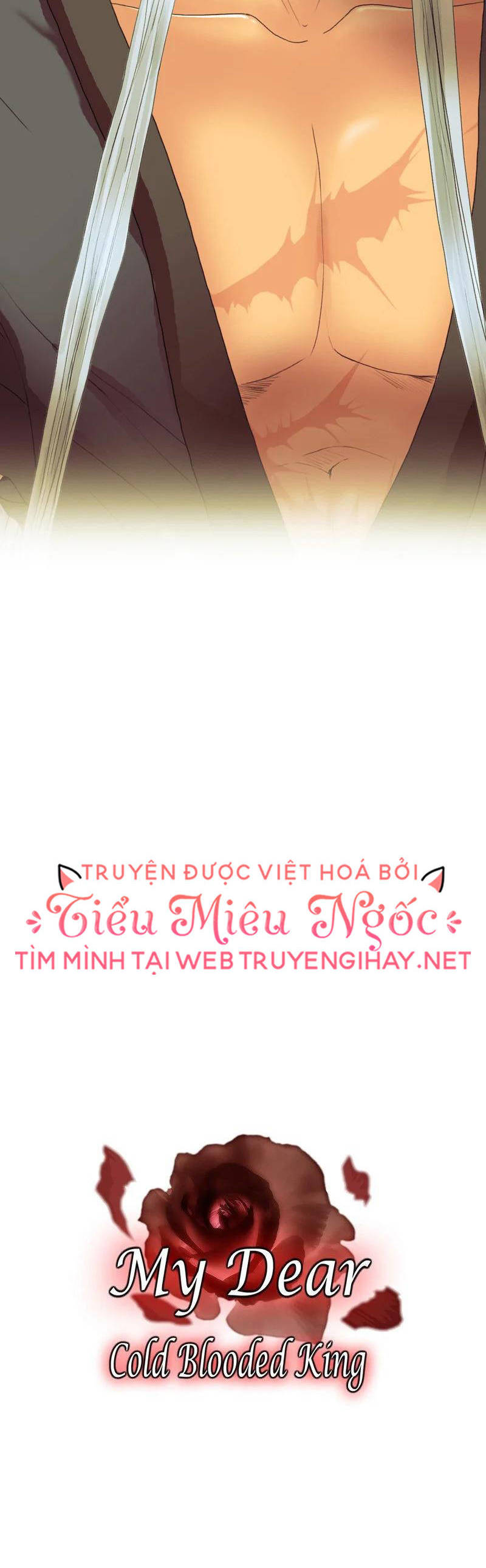 Hoàng Đế Máu Lạnh Của Tôi Chap 54 - Next Chap 55