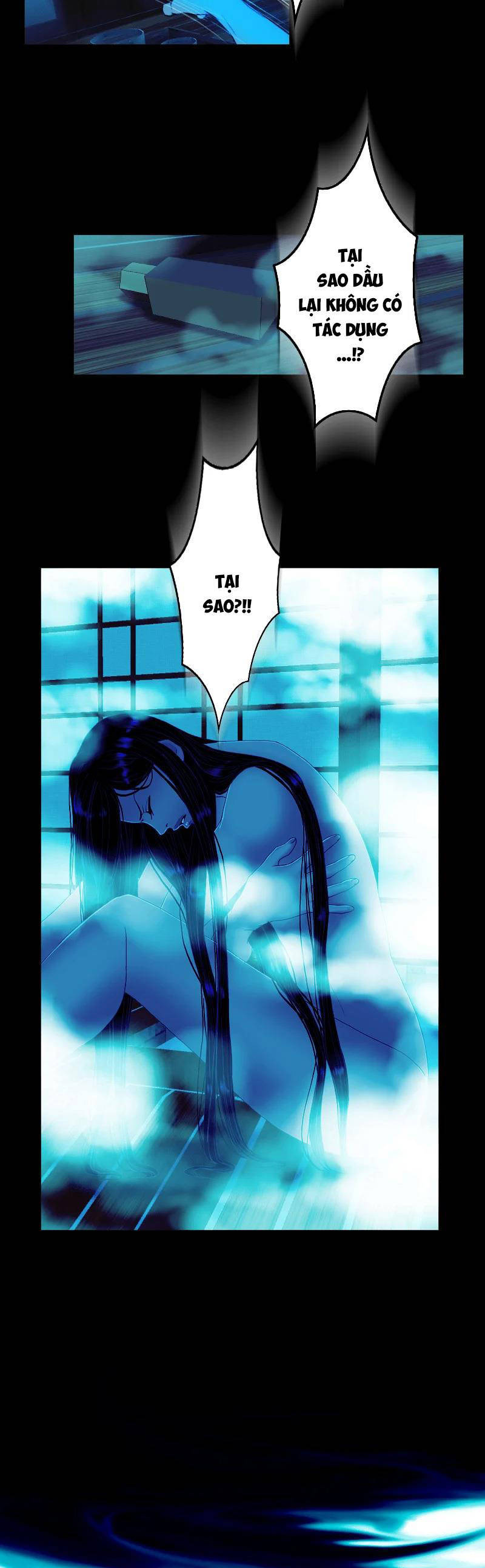 Hoàng Đế Máu Lạnh Của Tôi Chap 54 - Next Chap 55