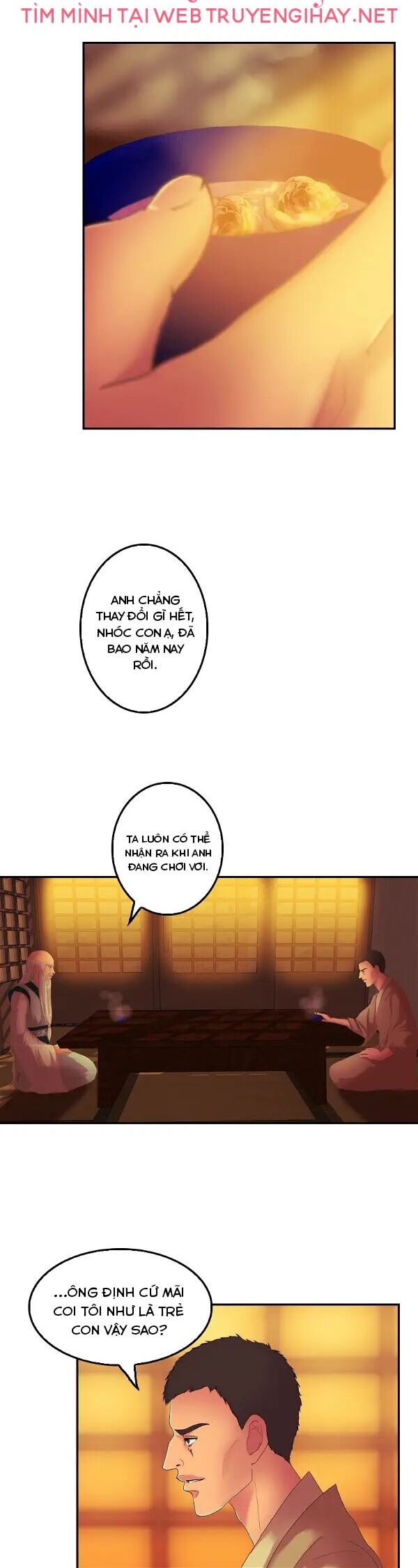 Hoàng Đế Máu Lạnh Của Tôi Chap 56 - Next Chap 57