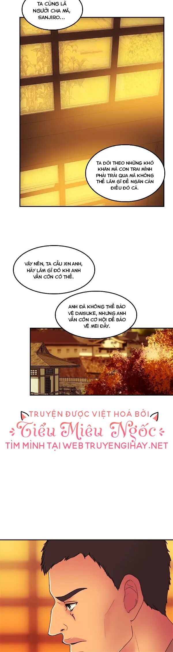 Hoàng Đế Máu Lạnh Của Tôi Chap 56 - Next Chap 57