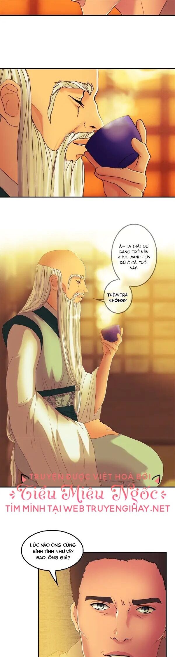 Hoàng Đế Máu Lạnh Của Tôi Chap 56 - Next Chap 57