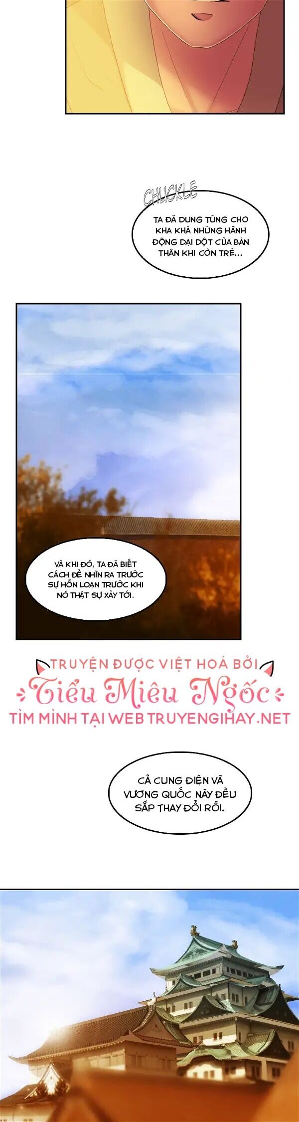 Hoàng Đế Máu Lạnh Của Tôi Chap 56 - Next Chap 57