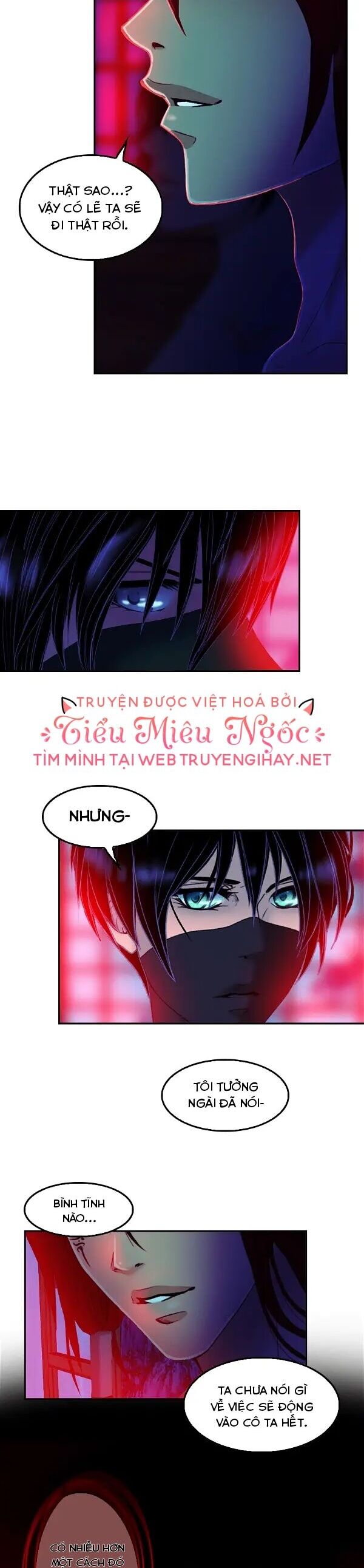 Hoàng Đế Máu Lạnh Của Tôi Chap 56 - Next Chap 57