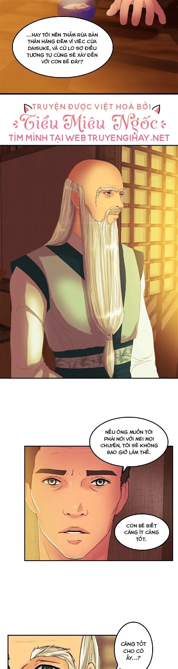 Hoàng Đế Máu Lạnh Của Tôi Chap 56 - Next Chap 57