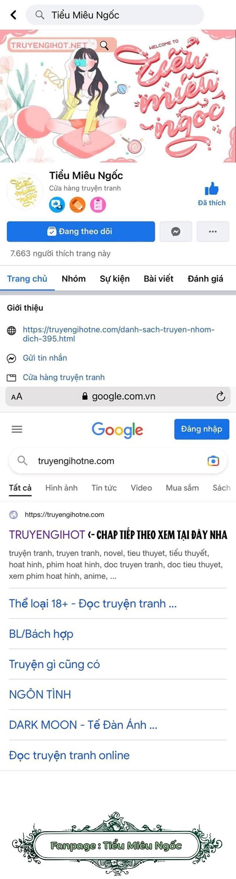 Hoàng Đế Máu Lạnh Của Tôi Chap 57 - Next Chap 58