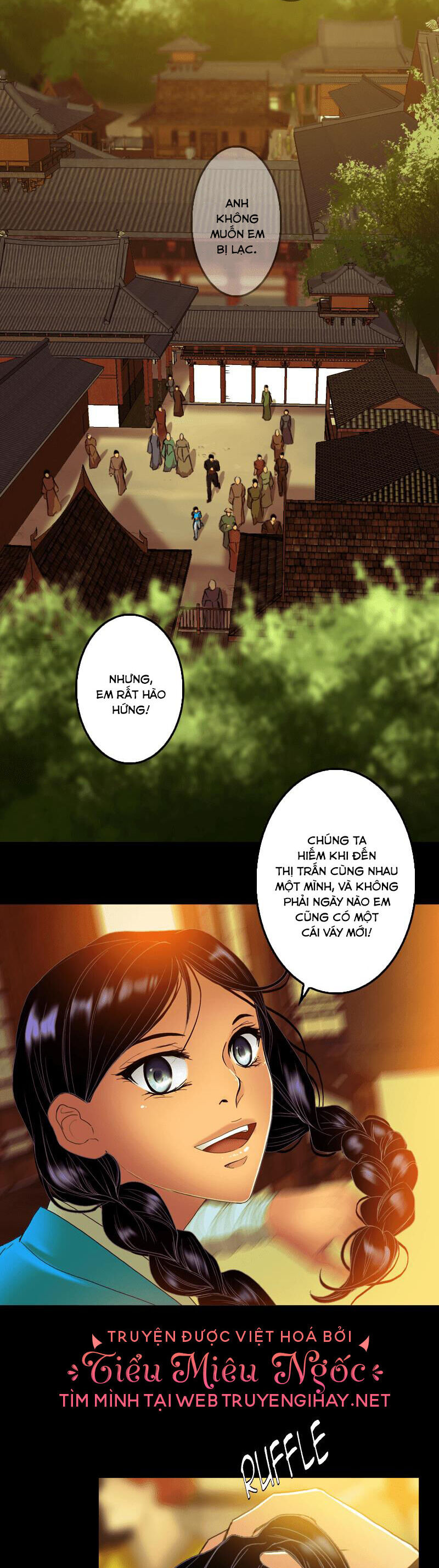 Hoàng Đế Máu Lạnh Của Tôi Chap 57 - Next Chap 58