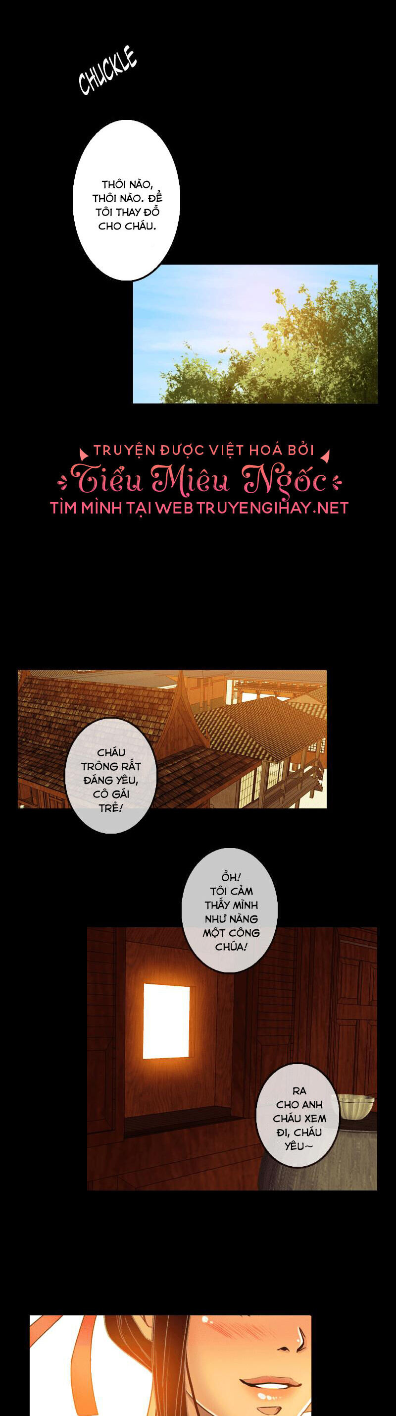 Hoàng Đế Máu Lạnh Của Tôi Chap 57 - Next Chap 58