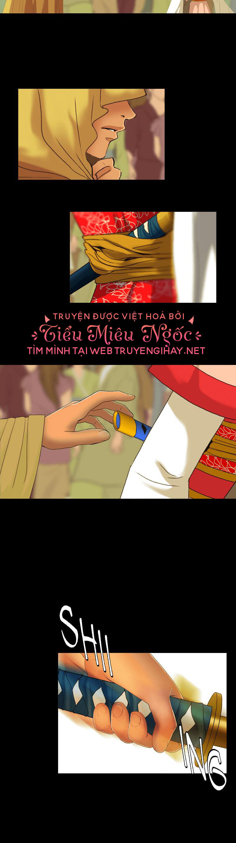 Hoàng Đế Máu Lạnh Của Tôi Chap 57 - Next Chap 58