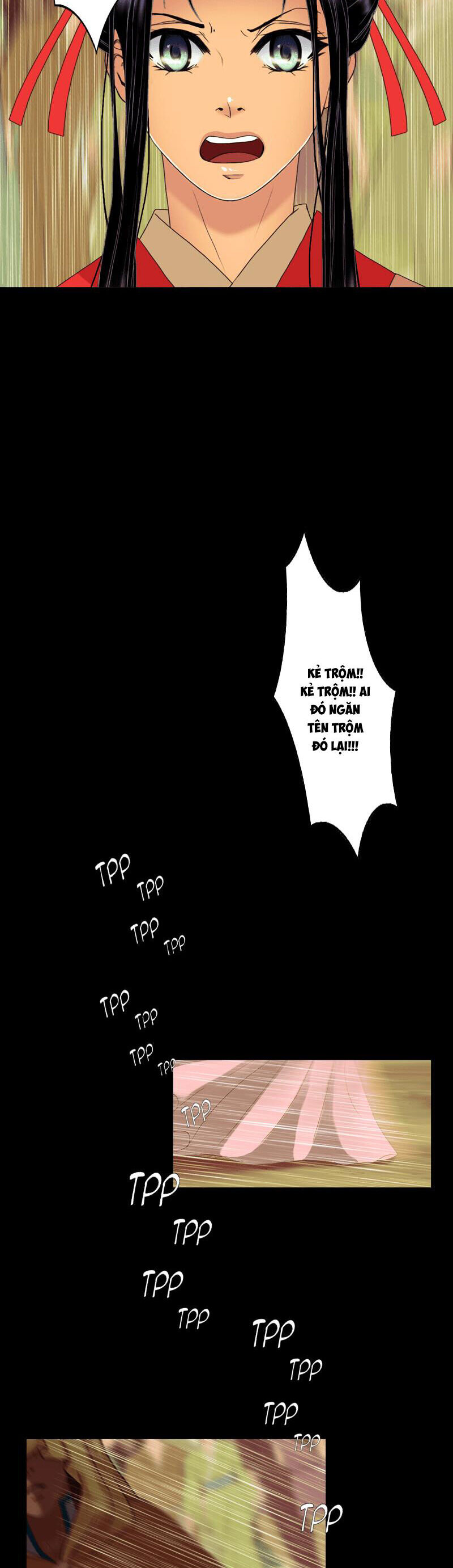 Hoàng Đế Máu Lạnh Của Tôi Chap 57 - Next Chap 58