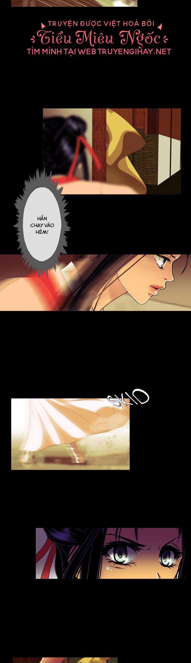 Hoàng Đế Máu Lạnh Của Tôi Chap 57 - Next Chap 58