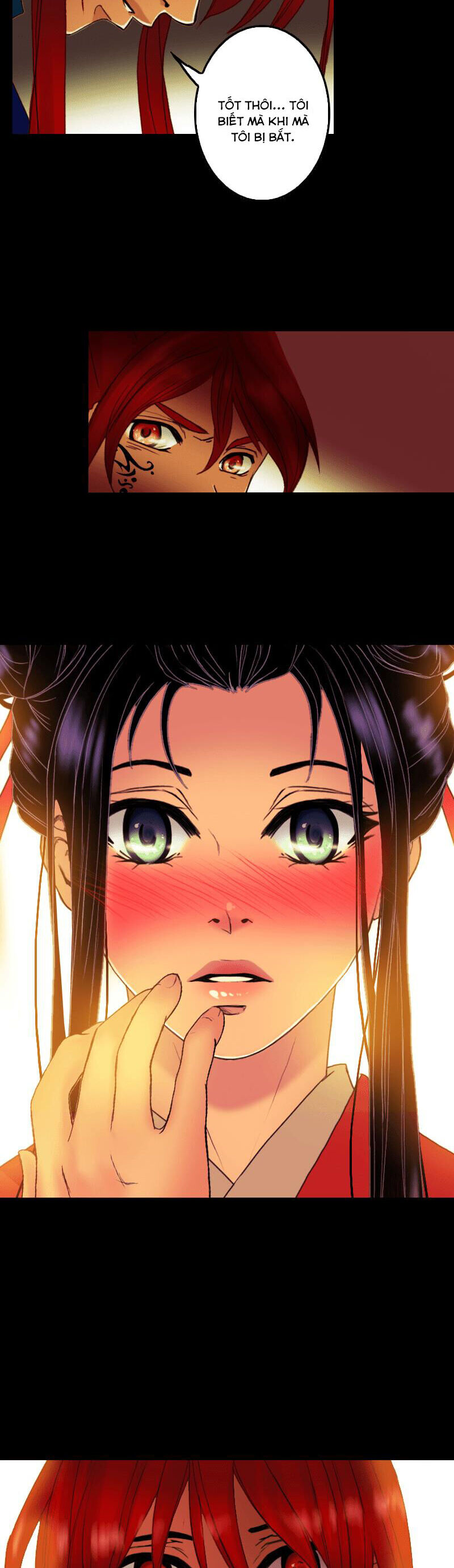 Hoàng Đế Máu Lạnh Của Tôi Chap 57 - Next Chap 58