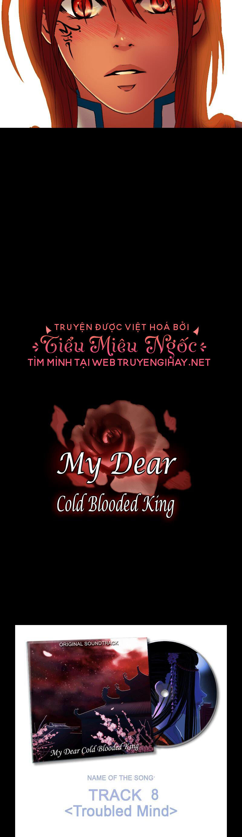 Hoàng Đế Máu Lạnh Của Tôi Chap 57 - Next Chap 58
