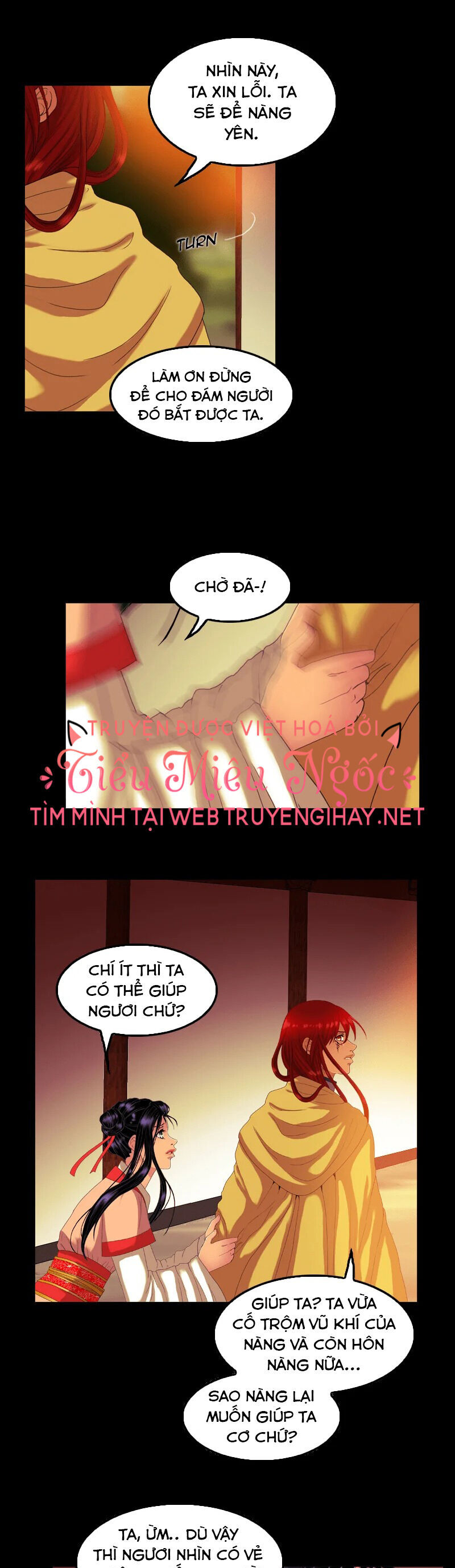 Hoàng Đế Máu Lạnh Của Tôi Chap 58 - Next Chap 59