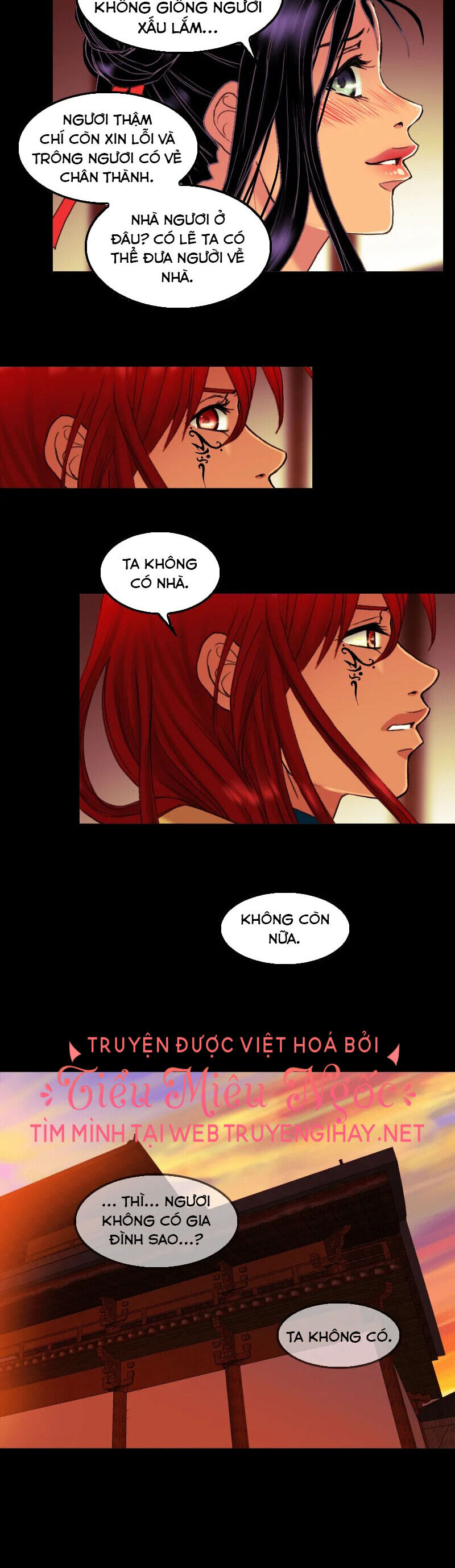 Hoàng Đế Máu Lạnh Của Tôi Chap 58 - Next Chap 59