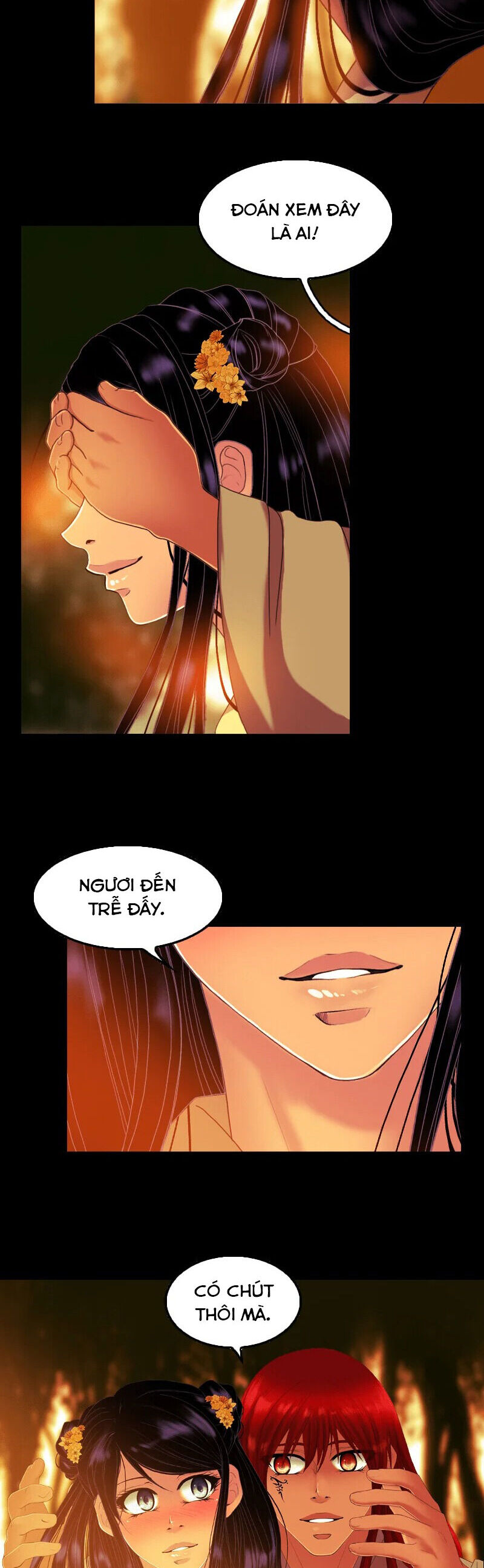 Hoàng Đế Máu Lạnh Của Tôi Chap 58 - Next Chap 59